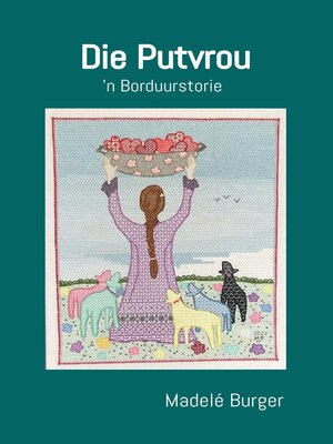cover image of Die Putvrou